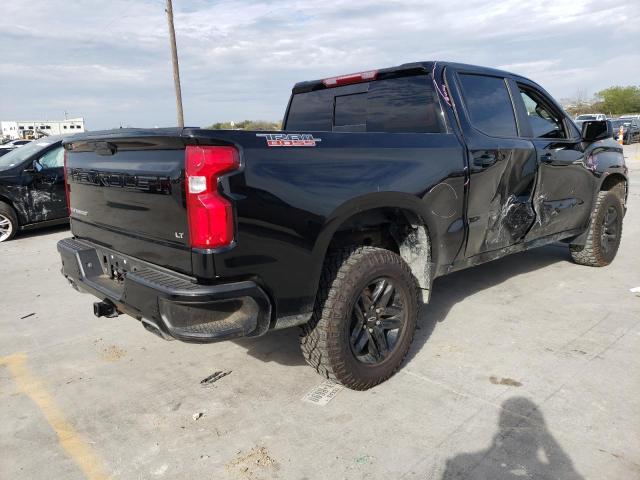Photo 3 from auction – 2021 CHEVROLET SILVERADO with VIN 3GCPYFED9MG261165