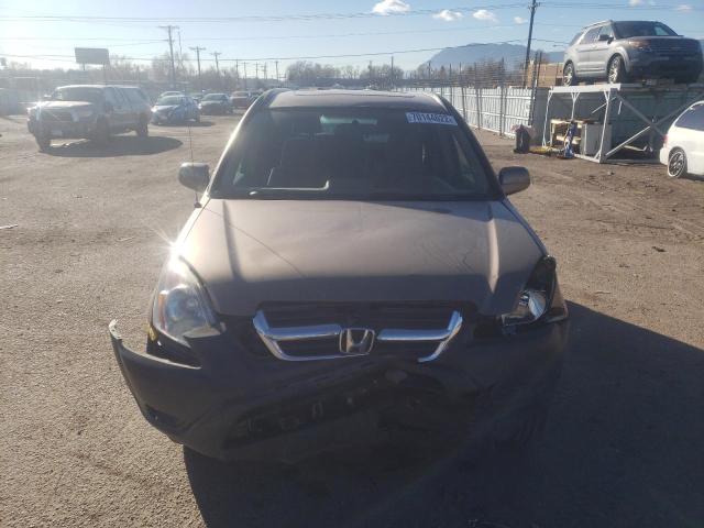 Photo 5 from auction – 2002 HONDA CR-V with VIN JHLRD78852C032350