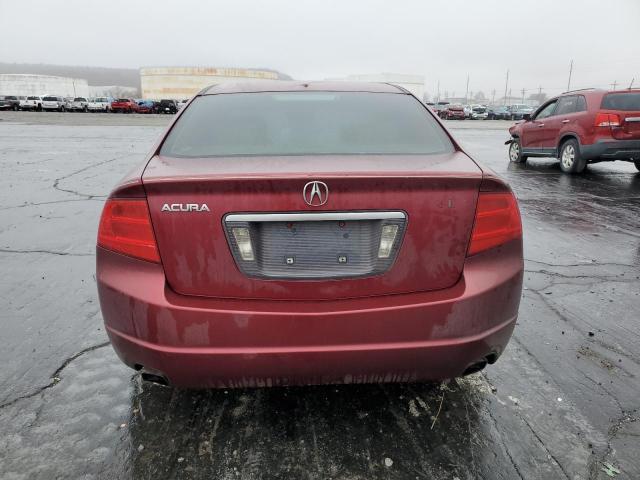 Photo 6 from auction – 2006 ACURA 3.2TL with VIN 19UUA66226A010334