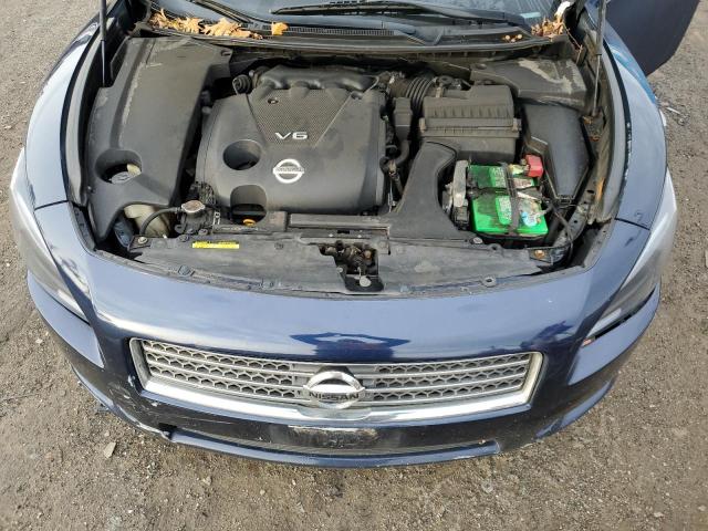 Photo 11 from auction – 2014 NISSAN MAXIMA S with VIN 1N4AA5AP4EC448005