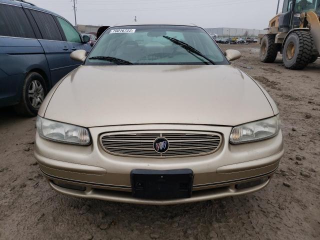Photo 5 from auction – 2004 BUICK REGAL LS with VIN 2G4WB52K341337512