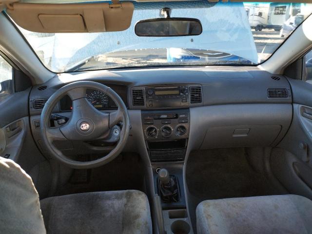 Photo 8 from auction – 2003 TOYOTA COROLLA CE with VIN 1NXBR32E43Z026487