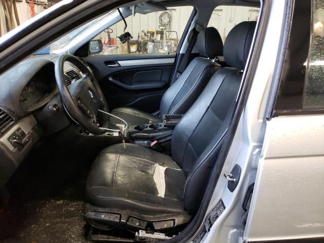 Photo 7 from auction – 2004 BMW 325 XI with VIN WBAEU33424PR06591