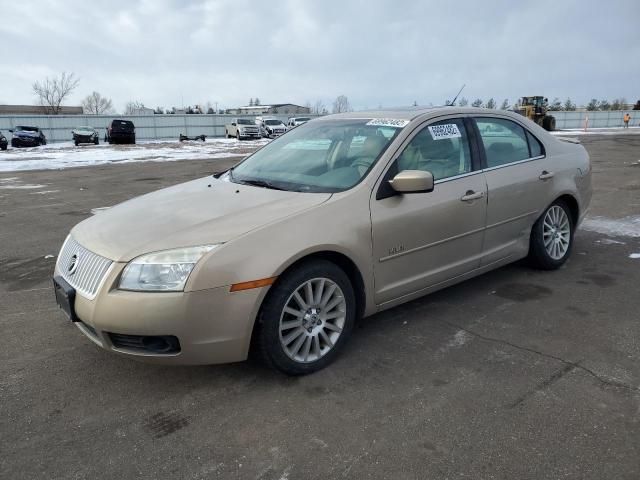 MERCURY MILAN PREM 2007 with VIN 3MEHM02147R634739 - Photo from auction