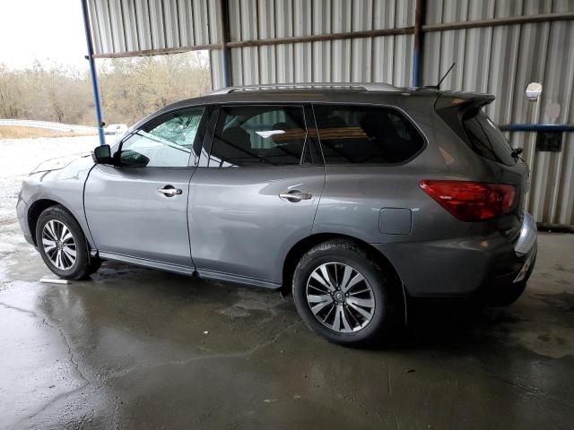 Photo 2 from auction – 2017 NISSAN PATHFINDER with VIN 5N1DR2MM0HC646242