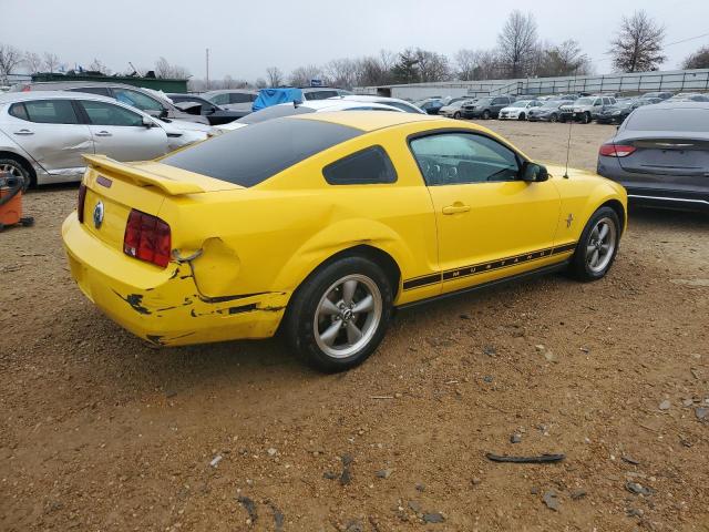 Photo 3 from auction – 2006 FORD MUSTANG with VIN 1ZVFT80N065122572