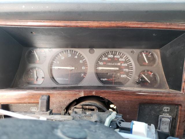 Photo 9 from auction – 1995 JEEP CHEROKEE C with VIN 1J4FT78S3SL545119