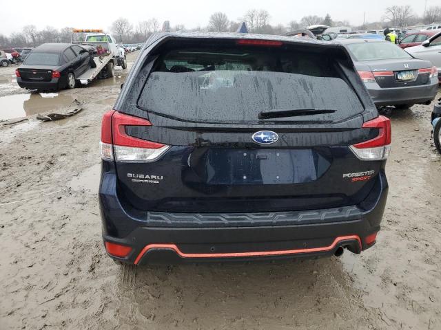 Photo 6 from auction – 2022 SUBARU FORESTER S with VIN JF2SKAJC3NH476951