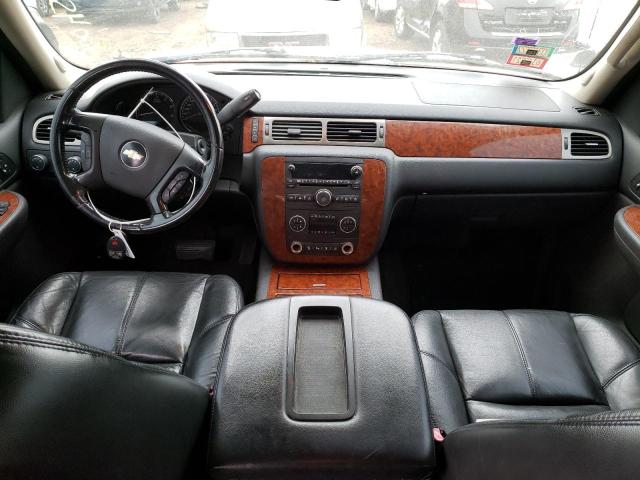 Photo 8 from auction – 2007 CHEVROLET AVALANCHE with VIN 3GNFK12357G276222