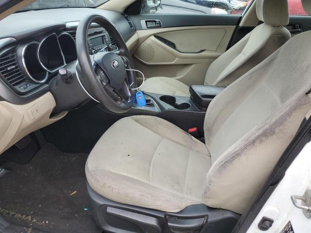 Photo 7 from auction – 2013 KIA OPTIMA LX with VIN 5XXGM4A72DG097521
