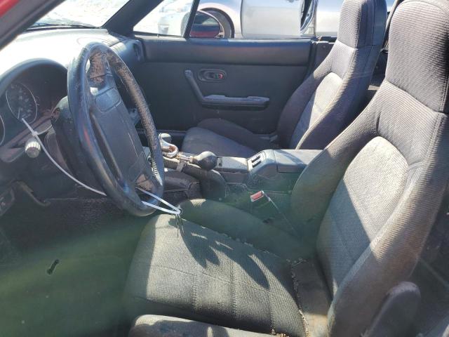Photo 7 from auction – 1992 MAZDA MX-5 MIATA with VIN JM1NA3512N0308431