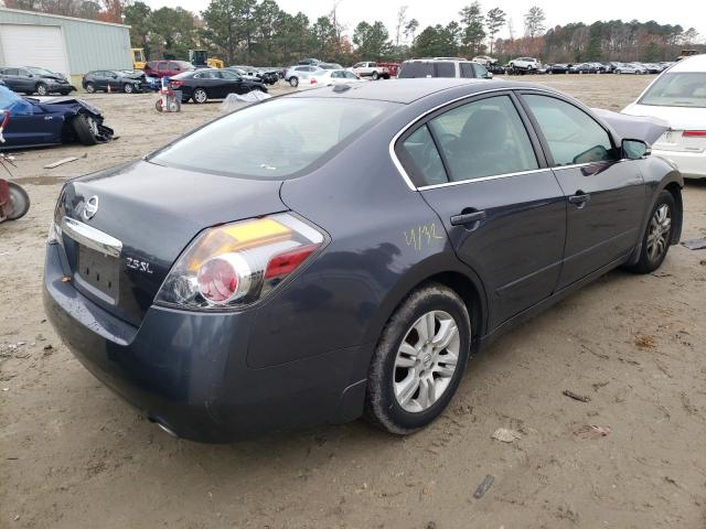 Photo 3 from auction – 2010 NISSAN ALTIMA BAS with VIN 1N4AL2AP8AC132948