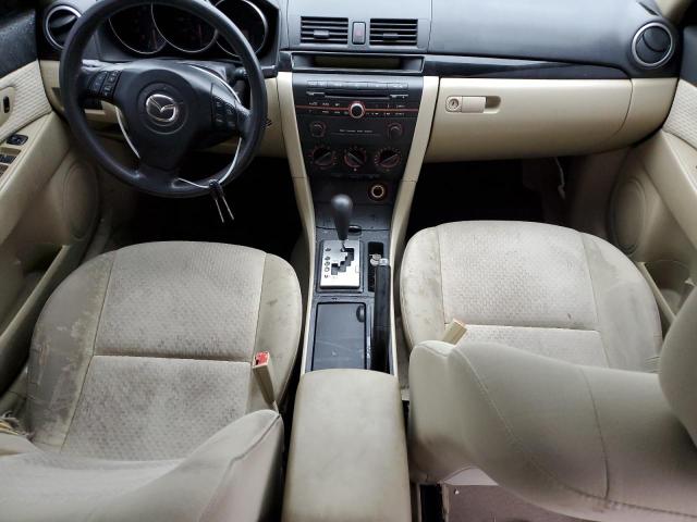 Photo 8 from auction – 2005 MAZDA 3 I with VIN JM1BK12F651292183
