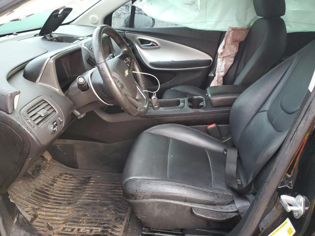 Photo 7 from auction – 2015 CHEVROLET VOLT with VIN 1G1RD6E49FU100005