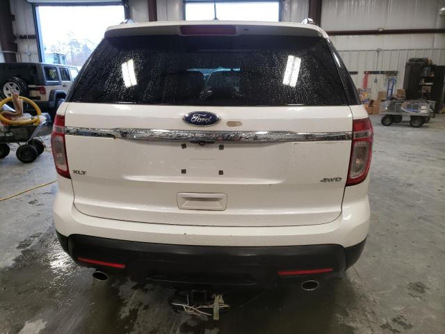 Photo 6 from auction – 2014 FORD EXPLORER X with VIN 1FM5K8D8XEGA42331
