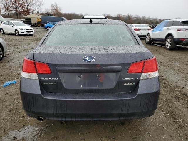 Photo 6 from auction – 2012 SUBARU LEGACY 2.5 with VIN 4S3BMBK62C3020389
