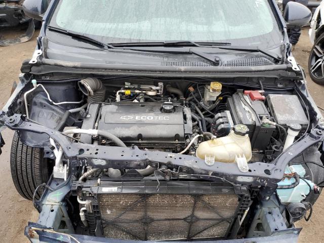 Photo 11 from auction – 2015 CHEVROLET SONIC LT with VIN 1G1JC5SH6F4134078