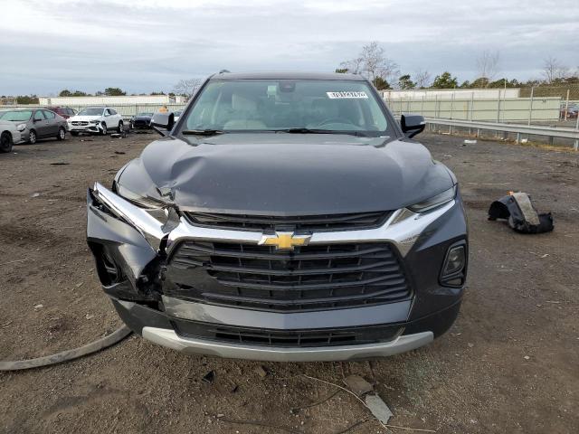 Photo 5 from auction – 2022 CHEVROLET BLAZER 3LT with VIN 3GNKBDR48NS147707