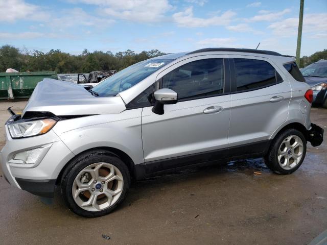 FORD ECOSPORT S 2021 with VIN MAJ3S2GE0MC403202 - Photo from auction