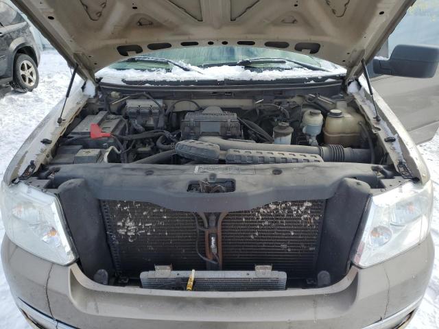 Photo 11 from auction – 2005 FORD F150 with VIN 1FTPX14595FA35209
