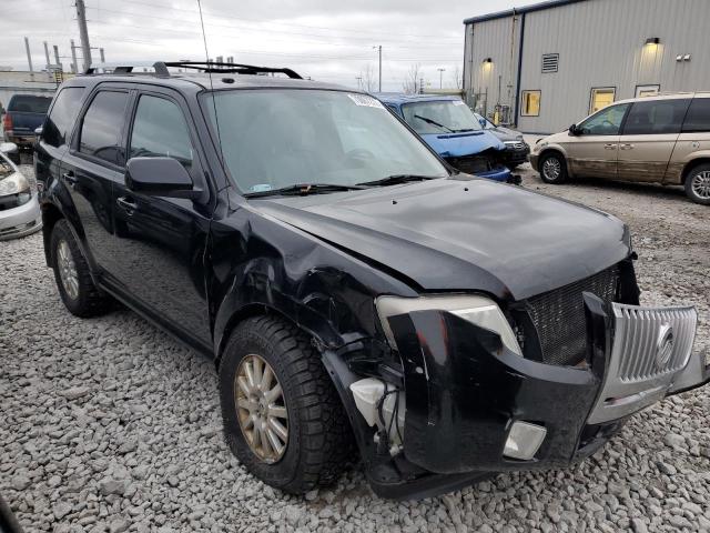 Photo 4 from auction – 2010 MERCURY MARINER PR with VIN 4M2CN9HG5AKJ19215