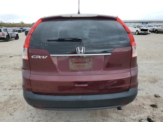 Photo 6 from auction – 2014 HONDA CR-V LX with VIN 5J6RM3H33EL024014