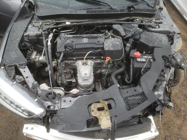 Photo 11 from auction – 2018 ACURA TLX with VIN 19UUB1F33JA000994