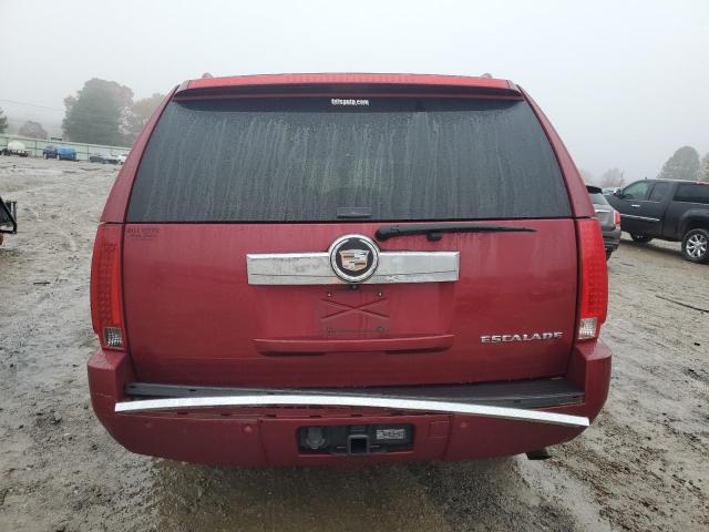 Photo 6 from auction – 2008 CADILLAC ESCALADE E with VIN 1GYFK668X8R118918