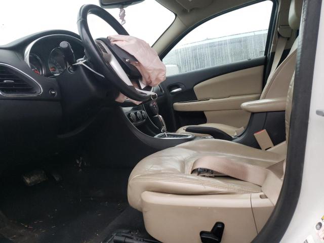 Photo 7 from auction – 2012 CHRYSLER 200 LIMITE with VIN 1C3CCBCB8CN303780