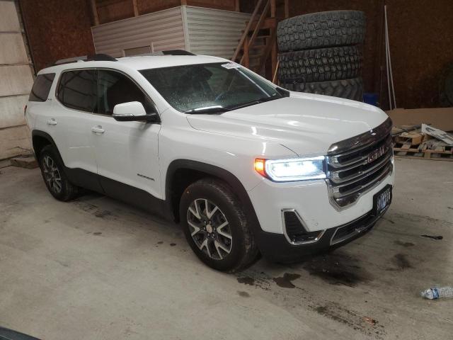 Photo 4 from auction – 2021 GMC ACADIA SLE with VIN 1GKKNRLSXMZ121474
