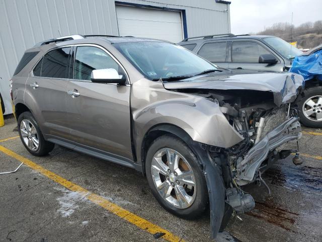 Photo 4 from auction – 2010 CHEVROLET EQUINOX LT with VIN 2CNFLFEY1A6347439