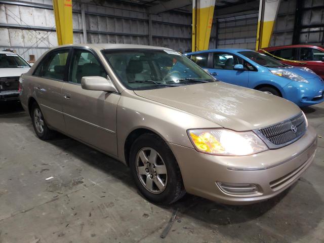 Photo 4 from auction – 2001 TOYOTA AVALON XL with VIN 4T1BF28B01U150320