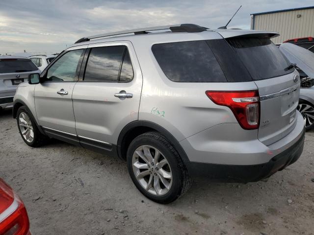 Photo 2 from auction – 2014 FORD EXPLORER X with VIN 1FM5K7D80EGC57842