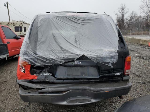 Photo 6 from auction – 2000 FORD EXPLORER X with VIN 1FMZU83P0YZC60209