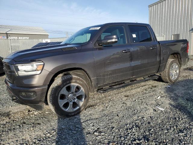 RAM 1500 BIG H 2020 with VIN 1C6SRFFTXLN205178 - Photo from auction