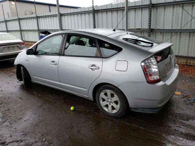 Photo 2 from auction – 2007 TOYOTA PRIUS with VIN JTDKB20U077577212