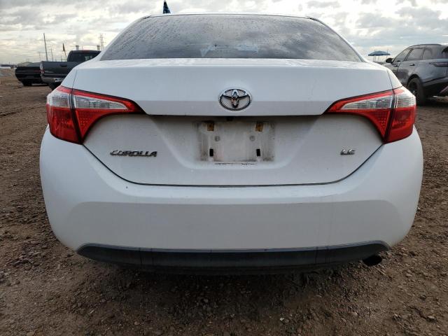Photo 6 from auction – 2016 TOYOTA COROLLA L with VIN 2T1BURHE0GC694254