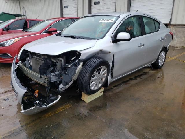 Photo 2 from auction – 2012 NISSAN VERSA S with VIN 3N1CN7APXCL929464