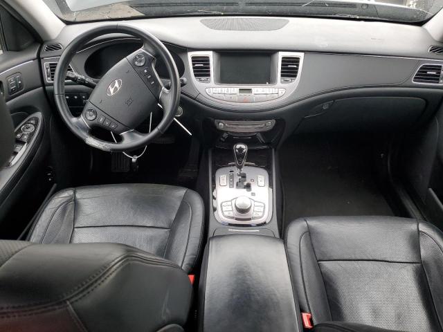 Photo 8 from auction – 2012 HYUNDAI GENESIS 3. with VIN KMHGC4DD9CU176127