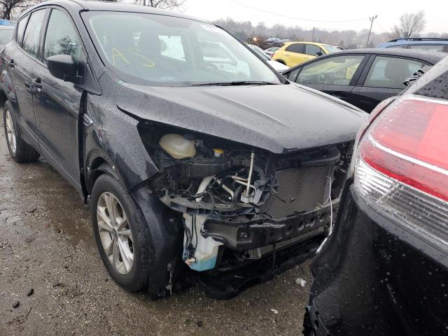 Foto 5 de la subasta – 2017 FORD ESCAPE S con VIN 1FMCU0F72HUD64393