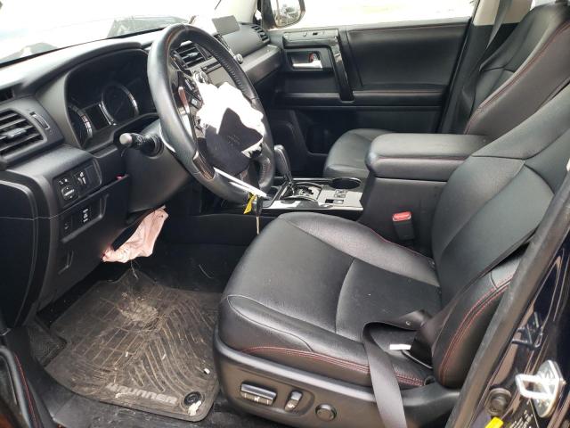 Photo 7 from auction – 2014 TOYOTA 4RUNNER SR with VIN JTEBU5JR6E5195292