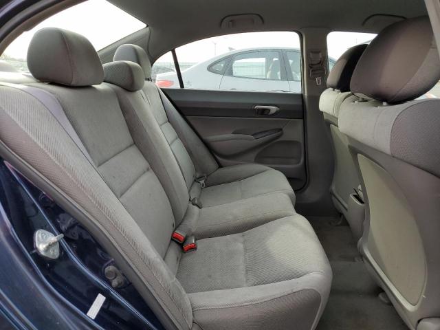 Photo 10 from auction – 2011 HONDA CIVIC LX with VIN 2HGFA1F55BH550021