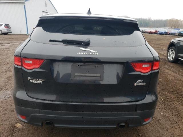Photo 6 from auction – 2018 JAGUAR F-PACE R - with VIN SADCL2FX1JA282492