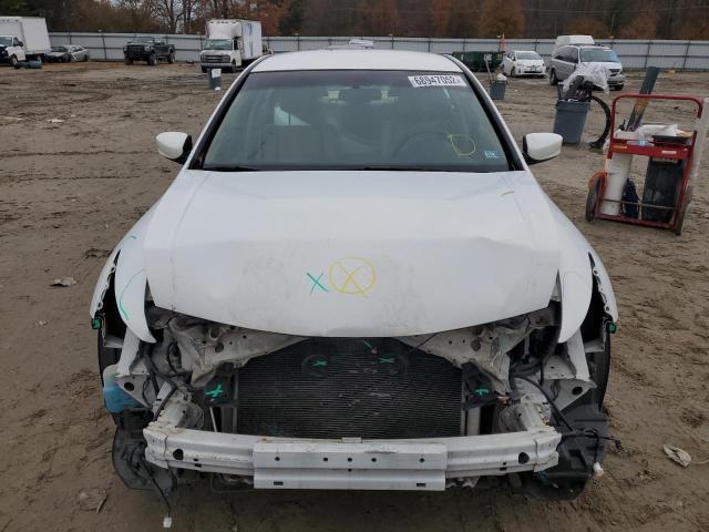 Photo 5 from auction – 2011 HONDA ACCORD SE with VIN 1HGCP2F61BA023317