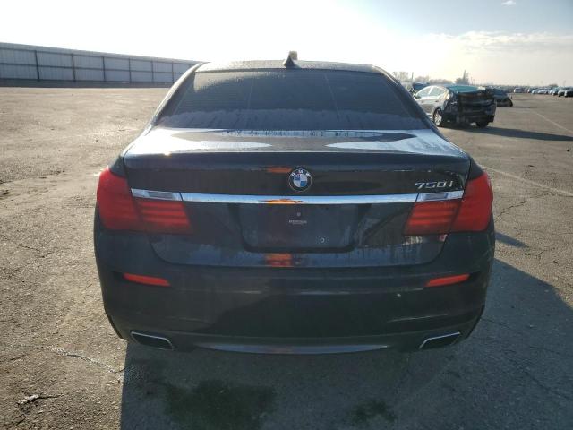 Photo 6 from auction – 2015 BMW 750 I with VIN WBAYA8C51FD825677
