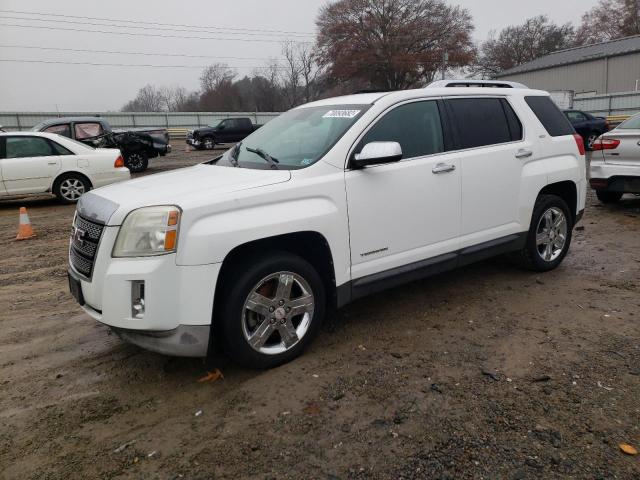 GMC TERRAIN SL 2012 with VIN 2GKFLXE53C6238911 - Photo from auction
