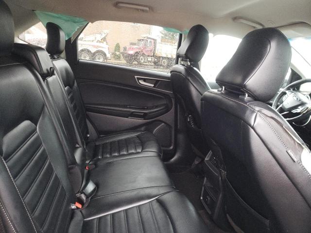Photo 11 from auction – 2020 FORD EDGE SEL with VIN 2FMPK3J95LBA71295