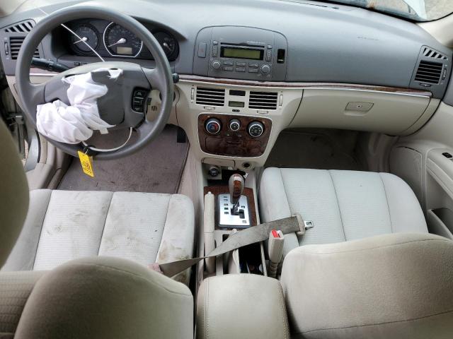 Photo 8 from auction – 2008 HYUNDAI SONATA GLS with VIN 5NPET46C28H357944