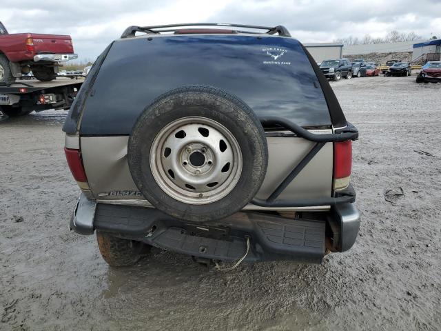 Photo 6 from auction – 1999 CHEVROLET BLAZER with VIN 1GNCT18W1XK197933
