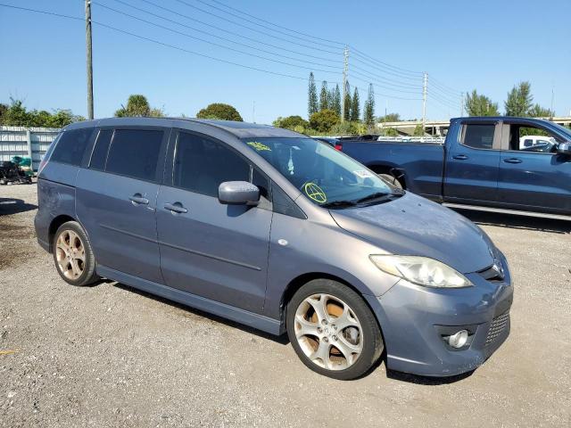 Photo 4 from auction – 2008 MAZDA 5 with VIN JM1CR293380305659